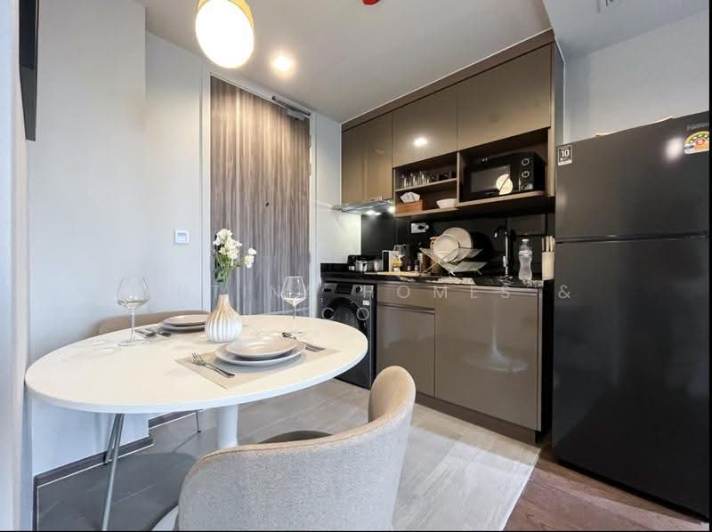 IDEO Q Sukhumvit 36, bangkok, Soi Sukhumvit 36, Khong Tan, Khlong Toei, Bangkok, 1 Bedroom, 36 sqm, Condo For Rent, by Jentina Homes & Co, 500527500 - DDproperty.com