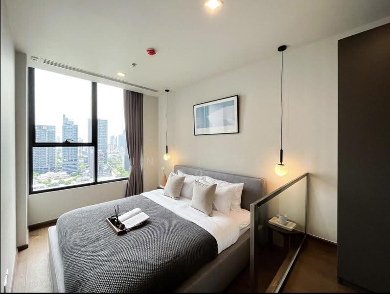 IDEO Q Sukhumvit 36, bangkok, Soi Sukhumvit 36, Khong Tan, Khlong Toei, Bangkok, 1 Bedroom, 36 sqm, Condo For Rent, by Jentina Homes & Co, 500527500 - DDproperty.com