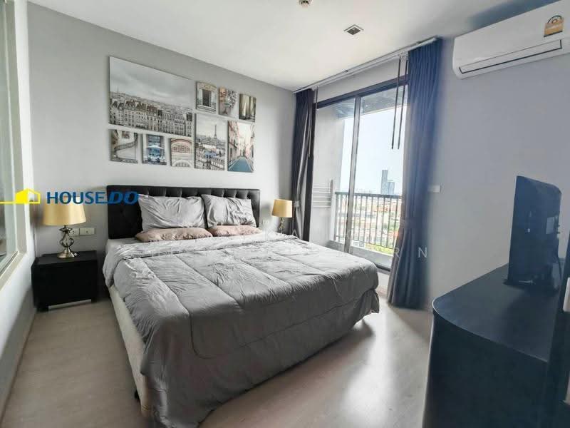 Rhythm Sukhumvit 44/1, Bangkok, Sukhumvit Road, Phra Kanong, Khlong Toei, Bangkok, 1 Bedroom, 45 sqm, Condo For Sale, by Sirikamol Choonpicharn, 500527501 - DDproperty.com