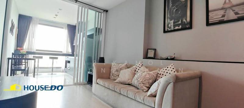 Rhythm Sukhumvit 44/1, Bangkok, Sukhumvit Road, Phra Kanong, Khlong Toei, Bangkok, 1 Bedroom, 45 sqm, Condo For Sale, by Sirikamol Choonpicharn, 500527501 - DDproperty.com