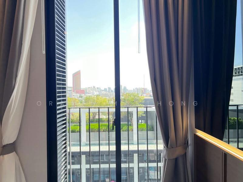 Noble Around Ari, Bangkok, 312 Phahon Yothin Rd, Samsen Nai, Phaya Thai, Bangkok, 1 Bedroom, 35 sqm, Condo For Sale, by Orapin Masthong, 500527503 - DDproperty.com