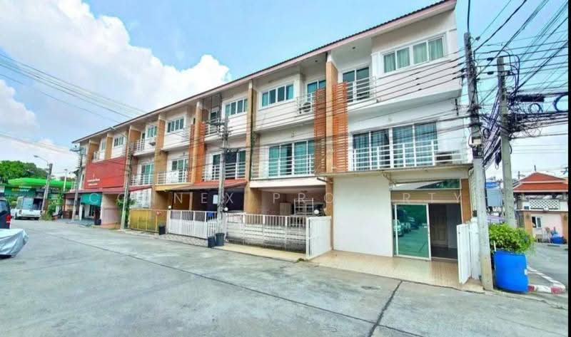 Home In Town Paholyothin 73, Bangkok, Phahonyothin 73 Alley, Phahonyothin Road, Si Khan, Don Mueang, Bangkok, 4 Bedrooms, 173 sqm, Townhouse For Rent, by Connex Property, 500527505 - DDproperty.com
