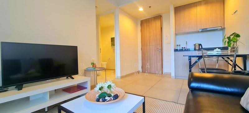 Unixx South Pattaya, Chon Buri (Pattaya), Village No. 12 163, Nong Pru, Bang Lamung (Pattaya), Chon Buri (Pattaya), 1 Bedroom, 35 sqm, Condo For Sale, by Puttirat Kleebyam, 500527511 - DDproperty.com