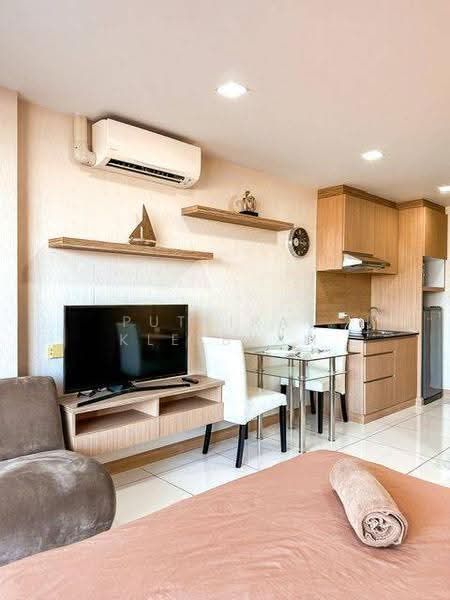 Whale Marina Condo, Chon Buri (Pattaya), 360 Soi Na Jomtien 8, Na Chom Thian, Sattahip, Chon Buri (Pattaya), Studio, 29 sqm, Condo For Sale, by Puttirat Kleebyam, 500527513 - DDproperty.com