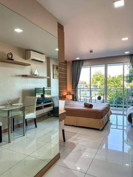 Whale Marina Condo : เวล มารีน่า คอนโด, ชลบุรี, 360 ซอยนาจอมเทียน 8, นาจอมเทียน, สัตหีบ, ชลบุรี, 29 ตร.ม., คอนโด ขาย, โดย Puttirat Kleebyam, 500527513 - DDproperty.com