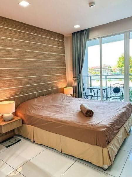 Whale Marina Condo, Chon Buri (Pattaya), 360 Soi Na Jomtien 8, Na Chom Thian, Sattahip, Chon Buri (Pattaya), Studio, 29 sqm, Condo For Sale, by Puttirat Kleebyam, 500527513 - DDproperty.com