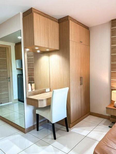 Whale Marina Condo, Chon Buri (Pattaya), 360 Soi Na Jomtien 8, Na Chom Thian, Sattahip, Chon Buri (Pattaya), Studio, 29 sqm, Condo For Sale, by Puttirat Kleebyam, 500527513 - DDproperty.com