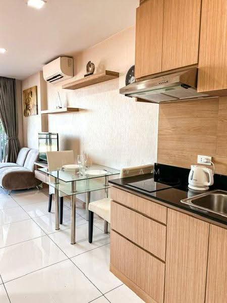 Whale Marina Condo, Chon Buri (Pattaya), 360 Soi Na Jomtien 8, Na Chom Thian, Sattahip, Chon Buri (Pattaya), Studio, 29 sqm, Condo For Sale, by Puttirat Kleebyam, 500527513 - DDproperty.com
