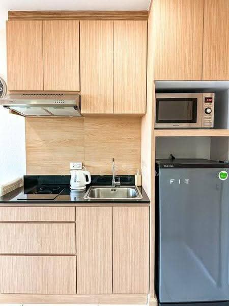 Whale Marina Condo, Chon Buri (Pattaya), 360 Soi Na Jomtien 8, Na Chom Thian, Sattahip, Chon Buri (Pattaya), Studio, 29 sqm, Condo For Sale, by Puttirat Kleebyam, 500527513 - DDproperty.com