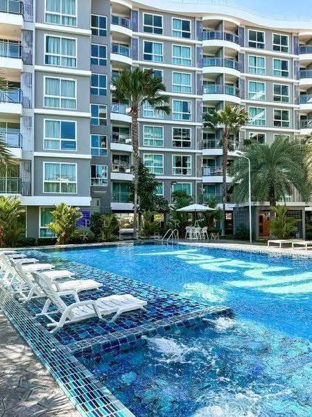 Whale Marina Condo : เวล มารีน่า คอนโด, ชลบุรี, 360 ซอยนาจอมเทียน 8, นาจอมเทียน, สัตหีบ, ชลบุรี, 29 ตร.ม., คอนโด ขาย, โดย Puttirat Kleebyam, 500527513 - DDproperty.com