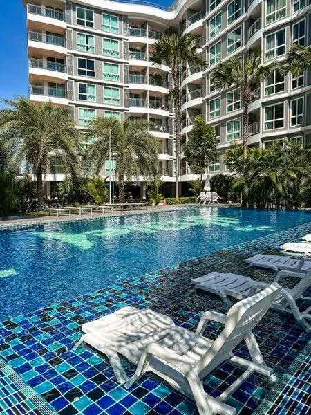Whale Marina Condo : เวล มารีน่า คอนโด, ชลบุรี, 360 ซอยนาจอมเทียน 8, นาจอมเทียน, สัตหีบ, ชลบุรี, 29 ตร.ม., คอนโด ขาย, โดย Puttirat Kleebyam, 500527513 - DDproperty.com