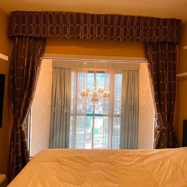 Centric Ratchada-Huai Khwang, Bangkok, Ratchadapisek Road, Huai Khwang, Bangkok, 1 Bedroom, 55 sqm, Condo For Sale, by Grow Aroud Estate Company Limited, 500527514 - DDproperty.com