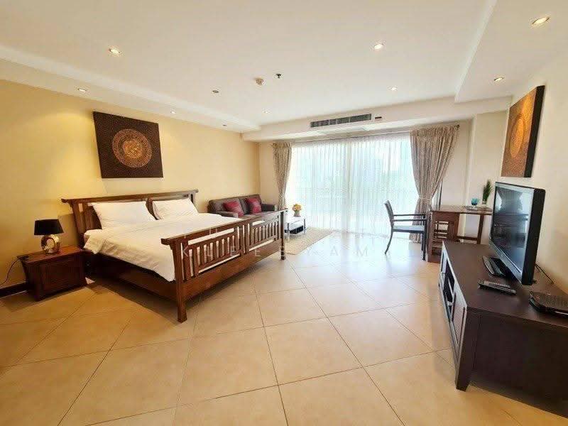 The Residence Jomtien Beach : เดอะเรสซิเด้นซ์ จอมเทียน, ชลบุรี, 261 ซอย เทพประสิทธิ์ 1, หนองปรือ, บางละมุง, ชลบุรี, 51 ตร.ม., คอนโด ให้เช่า, โดย Puttirat Kleebyam, 500527515 - DDproperty.com