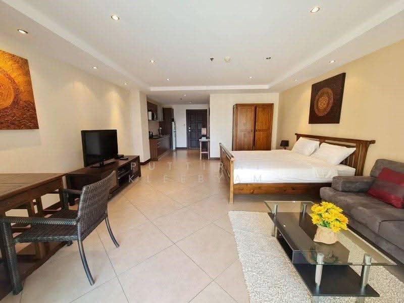 The Residence Jomtien Beach, Chon Buri (Pattaya), 261 Soi Thepprasit 1, Nong Pru, Bang Lamung (Pattaya), Chon Buri (Pattaya), Studio, 51 sqm, Condo For Rent, by Puttirat Kleebyam, 500527515 - DDproperty.com