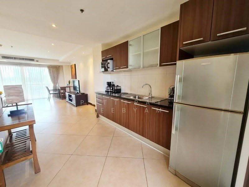 The Residence Jomtien Beach : เดอะเรสซิเด้นซ์ จอมเทียน, ชลบุรี, 261 ซอย เทพประสิทธิ์ 1, หนองปรือ, บางละมุง, ชลบุรี, 51 ตร.ม., คอนโด ให้เช่า, โดย Puttirat Kleebyam, 500527515 - DDproperty.com