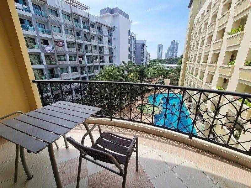 The Residence Jomtien Beach, Chon Buri (Pattaya), 261 Soi Thepprasit 1, Nong Pru, Bang Lamung (Pattaya), Chon Buri (Pattaya), Studio, 51 sqm, Condo For Rent, by Puttirat Kleebyam, 500527515 - DDproperty.com