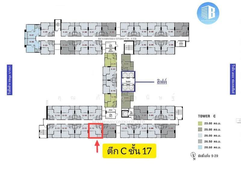 Lumpini Mega City Bangna : ลุมพินี เมกะ ซิตี้ บางนา, สมุทรปราการ, ถ.หน้าดินบางนา-ตราด, บางแก้ว, บางพลี, สมุทรปราการ, 27 ตร.ม., คอนโด ให้เช่า, โดย คุณ ภัทรานิษฐ์, 500527516 - DDproperty.com