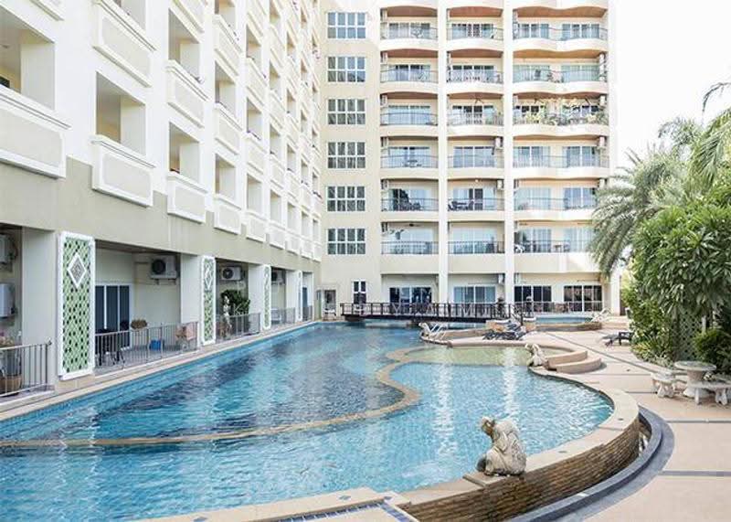 The Residence Jomtien Beach, Chon Buri (Pattaya), 261 Soi Thepprasit 1, Nong Pru, Bang Lamung (Pattaya), Chon Buri (Pattaya), Studio, 51 sqm, Condo For Sale, by Puttirat Kleebyam, 500527518 - DDproperty.com