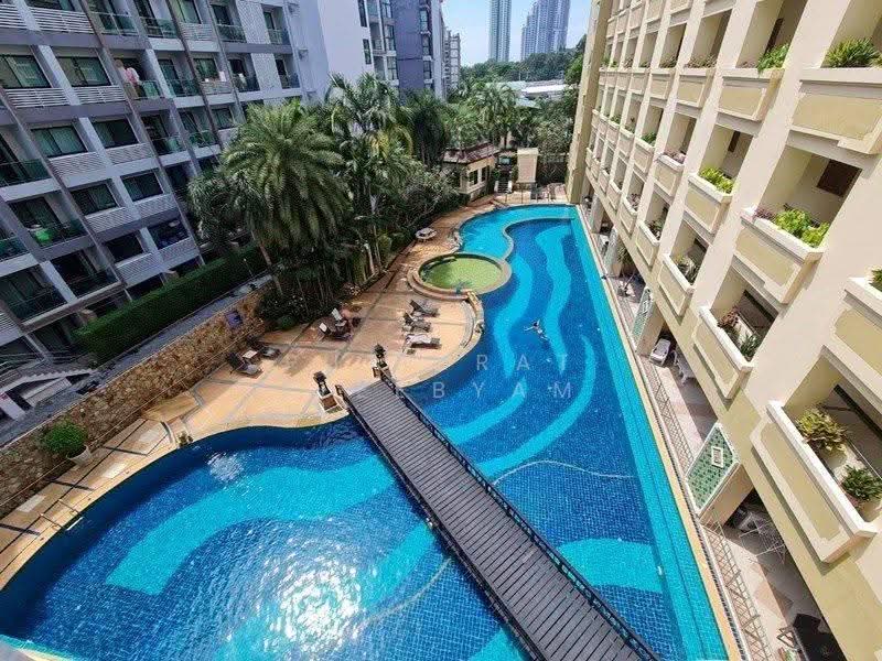 The Residence Jomtien Beach, Chon Buri (Pattaya), 261 Soi Thepprasit 1, Nong Pru, Bang Lamung (Pattaya), Chon Buri (Pattaya), Studio, 51 sqm, Condo For Sale, by Puttirat Kleebyam, 500527518 - DDproperty.com