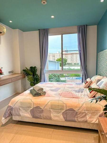 Atlantis Condo Resort, Chon Buri (Pattaya), Jomtien Sai 1 Road, Bang Lamung, Bang Lamung (Pattaya), Chon Buri (Pattaya), 1 Bedroom, 36 sqm, Condo For Sale, by Puttirat Kleebyam, 500527520 - DDproperty.com