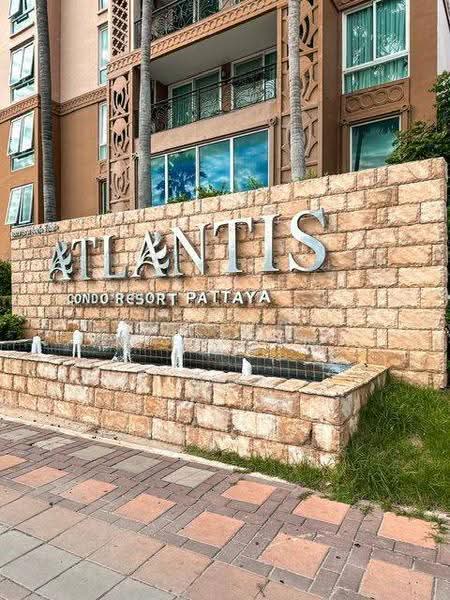 Atlantis Condo Resort : แอตแลนติส คอนโด รีสอร์ท, ชลบุรี, ถนนจอมเทียนสายหนึ่ง, บางละมุง, ชลบุรี, 36 ตร.ม., คอนโด ขาย, โดย Puttirat Kleebyam, 500527520 - DDproperty.com