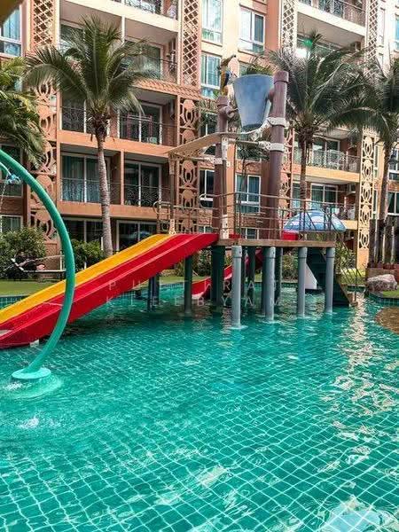 Atlantis Condo Resort, Chon Buri (Pattaya), Jomtien Sai 1 Road, Bang Lamung, Bang Lamung (Pattaya), Chon Buri (Pattaya), 1 Bedroom, 36 sqm, Condo For Sale, by Puttirat Kleebyam, 500527520 - DDproperty.com