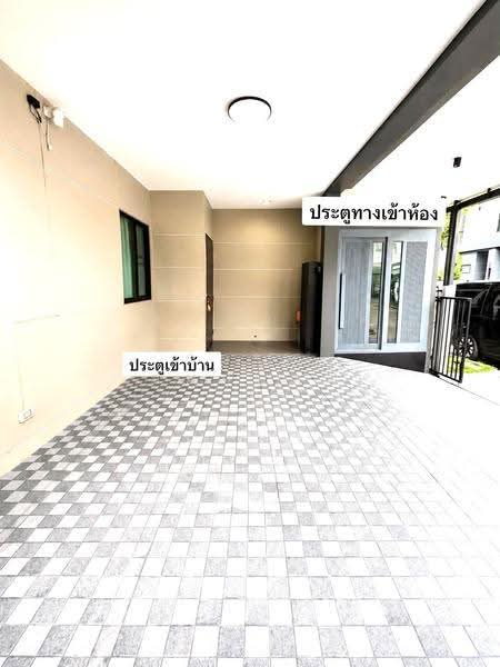 Zerene Rama 2-Tha Kham, Bangkok, Lieb Wong Waen Kanchana Road, Tha Kham, Bang Khun Thian, Bangkok, 4 Bedrooms, 224 sqm, Single Detached House For Rent, by การุณ ชมภูบุตร, 500527521 - DDproperty.com