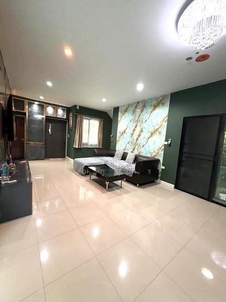 Zerene Rama 2-Tha Kham, Bangkok, Lieb Wong Waen Kanchana Road, Tha Kham, Bang Khun Thian, Bangkok, 4 Bedrooms, 224 sqm, Single Detached House For Rent, by การุณ ชมภูบุตร, 500527521 - DDproperty.com