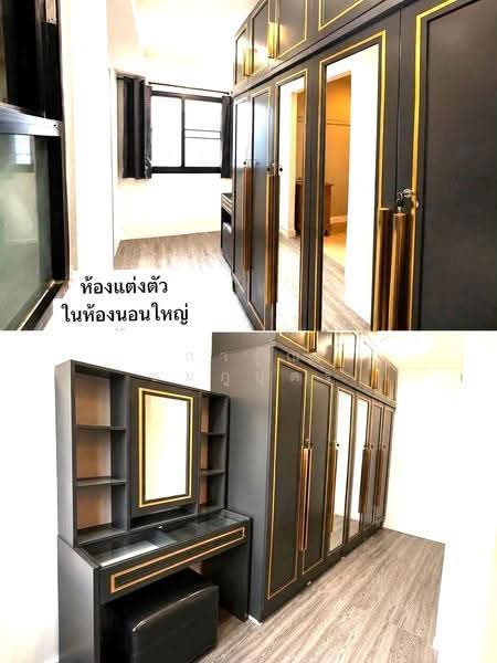 Zerene Rama 2-Tha Kham, Bangkok, Lieb Wong Waen Kanchana Road, Tha Kham, Bang Khun Thian, Bangkok, 4 Bedrooms, 224 sqm, Single Detached House For Rent, by การุณ ชมภูบุตร, 500527521 - DDproperty.com