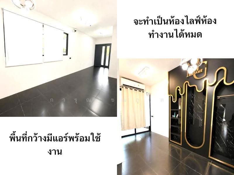 Zerene Rama 2-Tha Kham, Bangkok, Lieb Wong Waen Kanchana Road, Tha Kham, Bang Khun Thian, Bangkok, 4 Bedrooms, 224 sqm, Single Detached House For Rent, by การุณ ชมภูบุตร, 500527521 - DDproperty.com