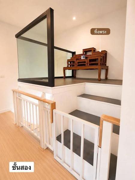Zerene Rama 2-Tha Kham, Bangkok, Lieb Wong Waen Kanchana Road, Tha Kham, Bang Khun Thian, Bangkok, 4 Bedrooms, 224 sqm, Single Detached House For Rent, by การุณ ชมภูบุตร, 500527521 - DDproperty.com