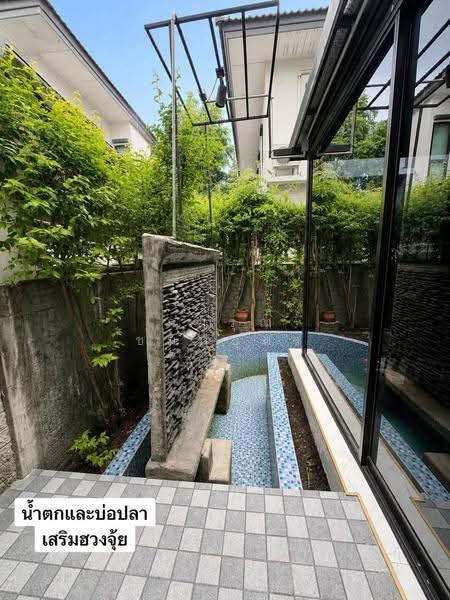 Zerene Rama 2-Tha Kham, Bangkok, Lieb Wong Waen Kanchana Road, Tha Kham, Bang Khun Thian, Bangkok, 4 Bedrooms, 224 sqm, Single Detached House For Rent, by การุณ ชมภูบุตร, 500527521 - DDproperty.com