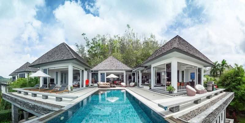The Residences Overlooking Layan, Phuket, Soi Layan 1, Choeng Thale, Thalang, Phuket, 5 Bedrooms, 1,000 sqm, Single Detached House For Sale, by Puttirat Kleebyam, 500527522 - DDproperty.com