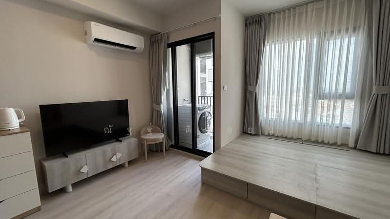 COBE Ratchada-Rama 9, Bangkok, Thiam Ruammit Road, Huai Khwang, Bangkok, Studio, 26 sqm, Condo For Rent, by ณัฐฐ์ ดิลลอน, 500527523 - DDproperty.com