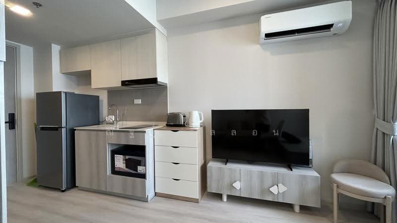 COBE Ratchada-Rama 9, Bangkok, Thiam Ruammit Road, Huai Khwang, Bangkok, Studio, 26 sqm, Condo For Rent, by ณัฐฐ์ ดิลลอน, 500527523 - DDproperty.com
