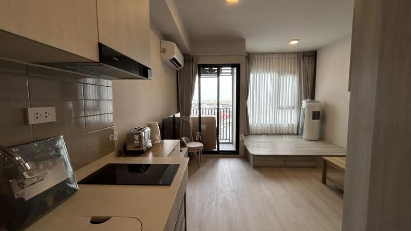 COBE Ratchada-Rama 9, Bangkok, Thiam Ruammit Road, Huai Khwang, Bangkok, Studio, 26 sqm, Condo For Rent, by ณัฐฐ์ ดิลลอน, 500527523 - DDproperty.com