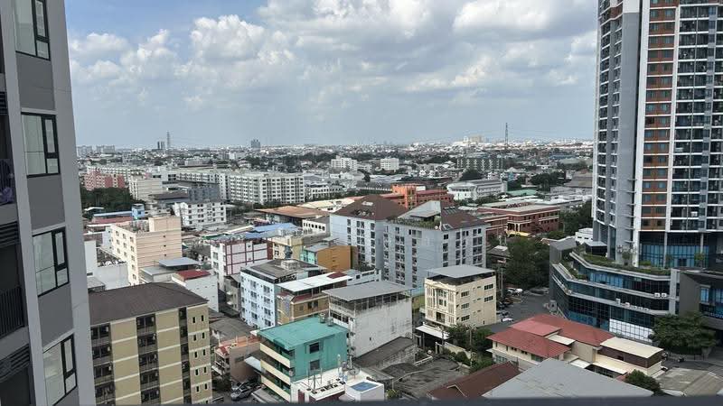 COBE Ratchada-Rama 9 : โค้บบ์ รัชดา-พระราม 9, กรุงเทพ, Thiam Ruammit Road, ห้วยขวาง, กรุงเทพ, 26 ตร.ม., คอนโด ให้เช่า, โดย ณัฐฐ์ ดิลลอน, 500527523 - DDproperty.com