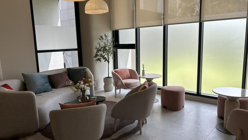COBE Ratchada-Rama 9, Bangkok, Thiam Ruammit Road, Huai Khwang, Bangkok, Studio, 26 sqm, Condo For Rent, by ณัฐฐ์ ดิลลอน, 500527523 - DDproperty.com