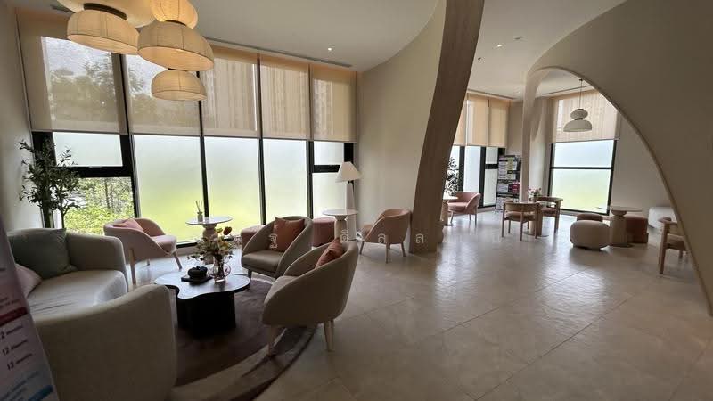 COBE Ratchada-Rama 9, Bangkok, Thiam Ruammit Road, Huai Khwang, Bangkok, Studio, 26 sqm, Condo For Rent, by ณัฐฐ์ ดิลลอน, 500527523 - DDproperty.com