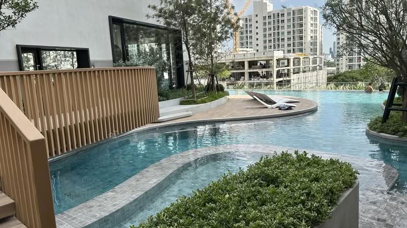 COBE Ratchada-Rama 9, Bangkok, Thiam Ruammit Road, Huai Khwang, Bangkok, Studio, 26 sqm, Condo For Rent, by ณัฐฐ์ ดิลลอน, 500527523 - DDproperty.com