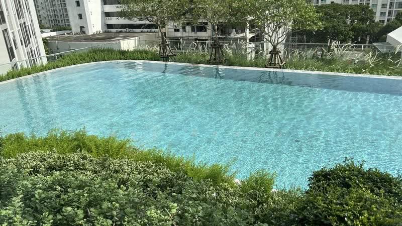 COBE Ratchada-Rama 9 : โค้บบ์ รัชดา-พระราม 9, กรุงเทพ, Thiam Ruammit Road, ห้วยขวาง, กรุงเทพ, 26 ตร.ม., คอนโด ให้เช่า, โดย ณัฐฐ์ ดิลลอน, 500527523 - DDproperty.com