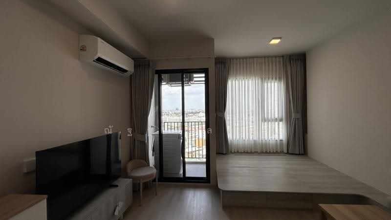 COBE Ratchada-Rama 9, Bangkok, Thiam Ruammit Road, Huai Khwang, Bangkok, Studio, 26 sqm, Condo For Rent, by ณัฐฐ์ ดิลลอน, 500527523 - DDproperty.com