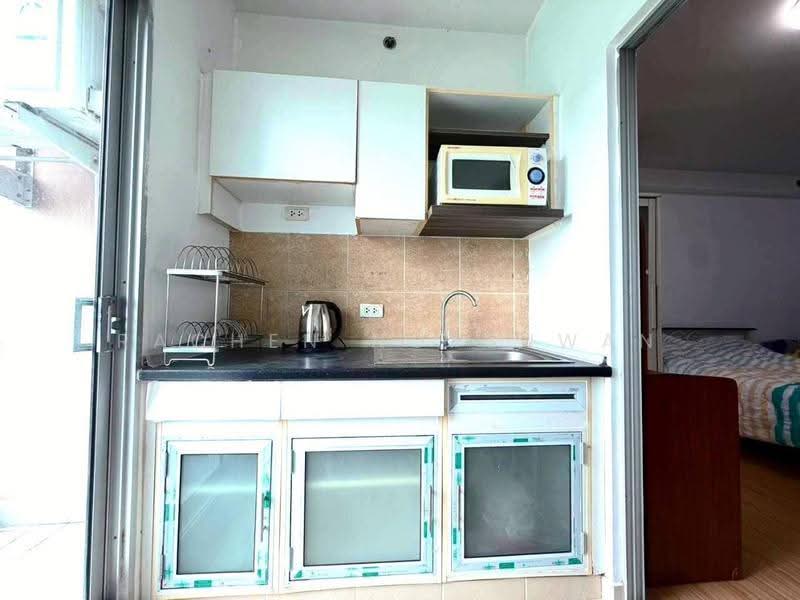 City Resort Pasawang, Songkhla, Pha Sawang, Kho Hong, Hat Yai, Songkhla, Studio, 30 sqm, Condo For Rent, by Rachen Nopsuwan, 500527524 - DDproperty.com