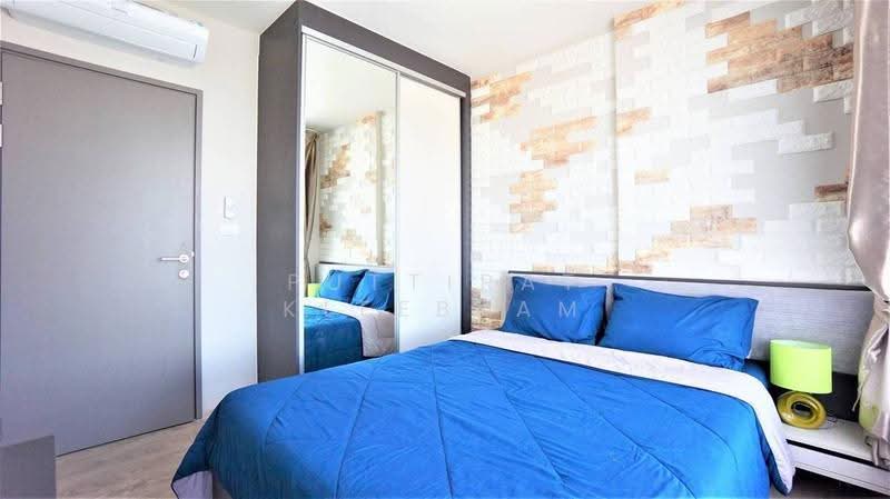 The Base Central Pattaya, Chon Buri (Pattaya), Pattayasaisong Road, Bang Lamung, Bang Lamung (Pattaya), Chon Buri (Pattaya), 1 Bedroom, 30 sqm, Condo For Sale, by Puttirat Kleebyam, 500527527 - DDproperty.com