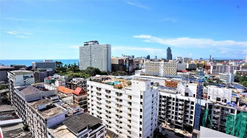 The Base Central Pattaya : เดอะ เบส เซ็นทรัล พัทยา, ชลบุรี, ถนนพัทยาสาย 2, บางละมุง, ชลบุรี, 30 ตร.ม., คอนโด ขาย, โดย Puttirat Kleebyam, 500527527 - DDproperty.com