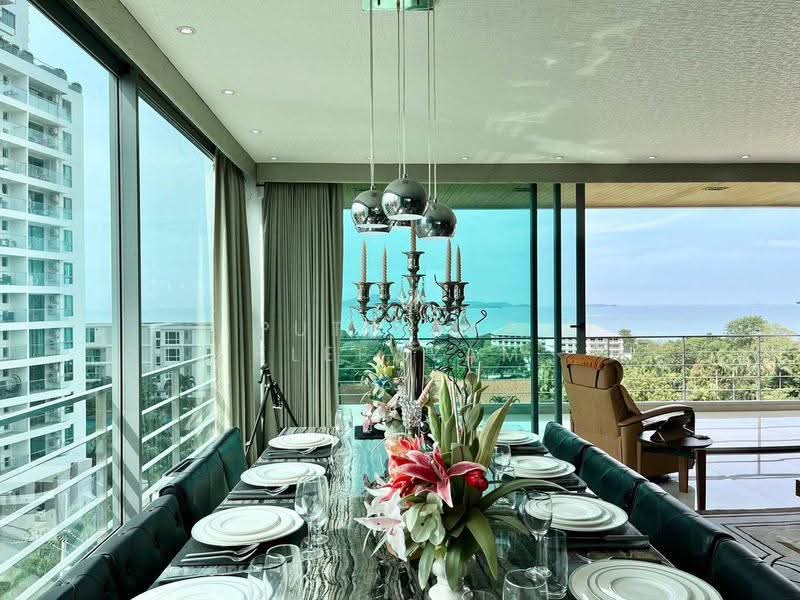 Sunrise Hill Residence, Chon Buri (Pattaya), Nong Pru, Bang Lamung (Pattaya), Chon Buri (Pattaya), 3 Bedrooms, 243 sqm, Apartment For Sale, by Puttirat Kleebyam, 500527530 - DDproperty.com