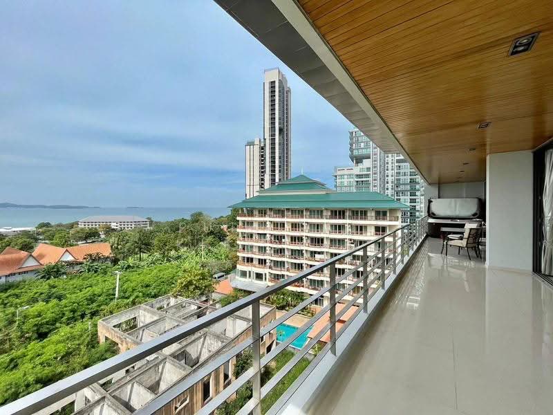 Sunrise Hill Residence, Chon Buri (Pattaya), Nong Pru, Bang Lamung (Pattaya), Chon Buri (Pattaya), 3 Bedrooms, 243 sqm, Apartment For Sale, by Puttirat Kleebyam, 500527530 - DDproperty.com