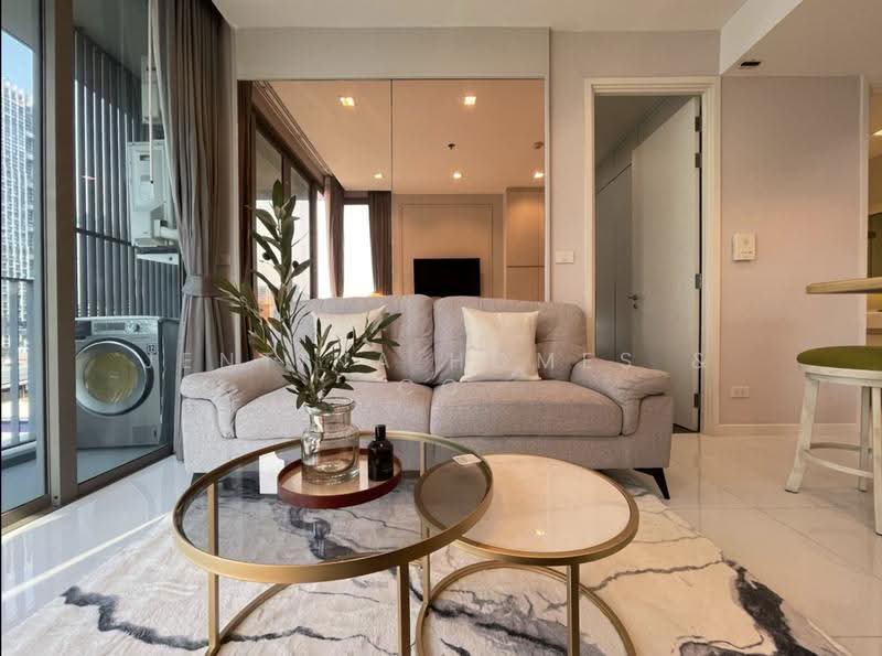 Nara 9 by Eastern Star, Bangkok, Naradhiwas Rajanagarindra Road, Thung Maha Mek, Sathon, Bangkok, 1 Bedroom, 45 sqm, Condo For Rent, by Jentina Homes & Co, 500527532 - DDproperty.com