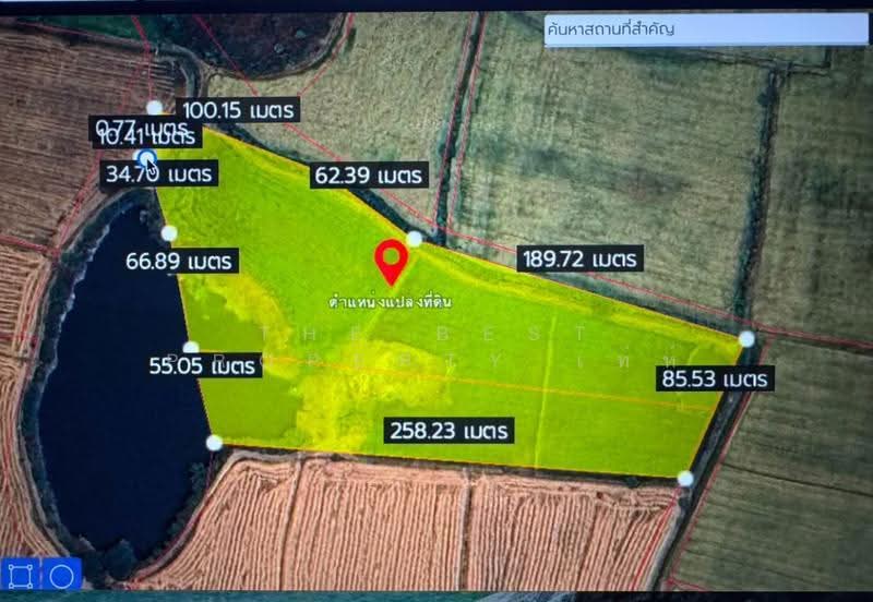 ที่ดินบ้านหมี่ ลพบุรี, Lop Buri, Bang Phung, Ban Mi, Lop Buri, , 37,568 sqm, Land For Sale, by The Best Property เท่ห์, 500527533 - DDproperty.com