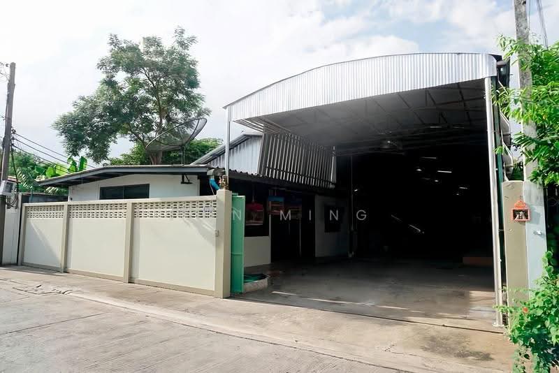 Warehouse with Office for Rent | On Nut 61, Prawet(SPSMG195), Bangkok, อ่อนนุช 61, Prawet, Bangkok, , 330 sqm, Warehouse/Factory For Rent, by Khun Ming, 500527535 - DDproperty.com